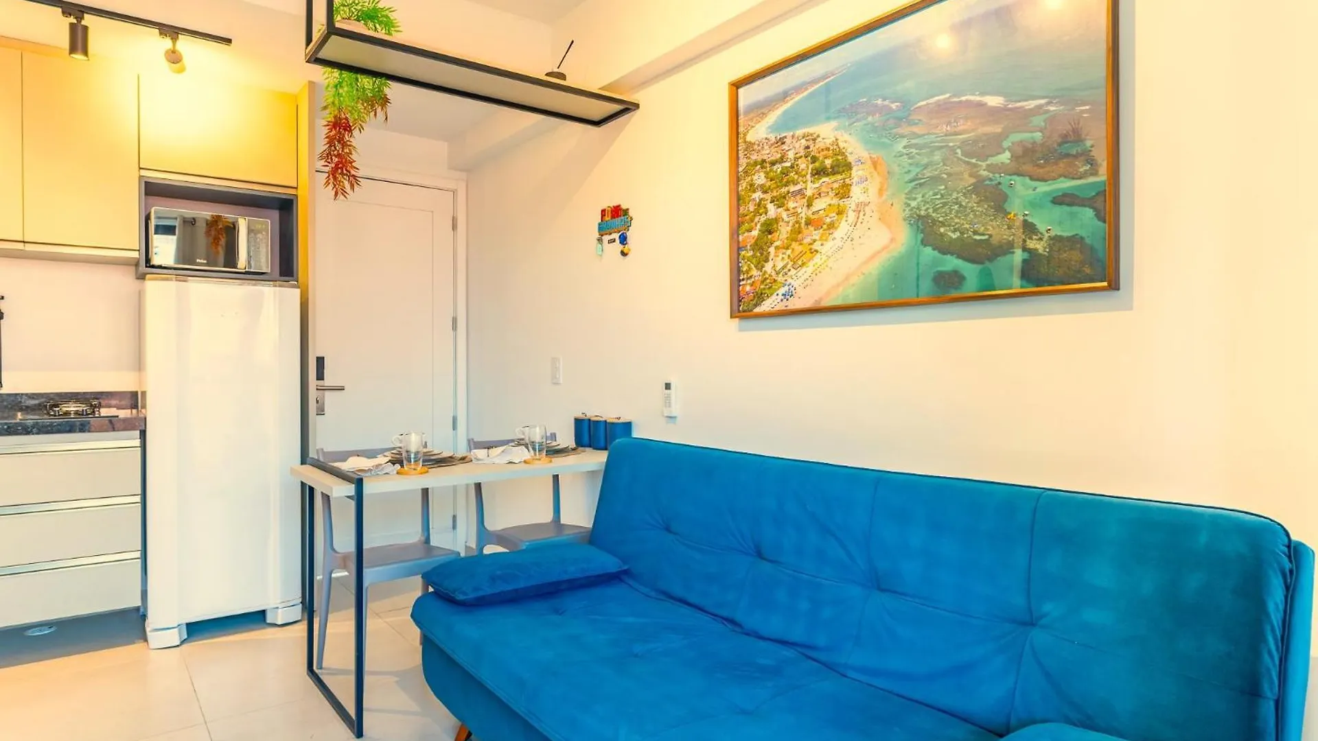 Localizacao E Conforto A 50M Do Mar No Centro De Porto De Galinhas By Meu Flat Na Praia Apartamento