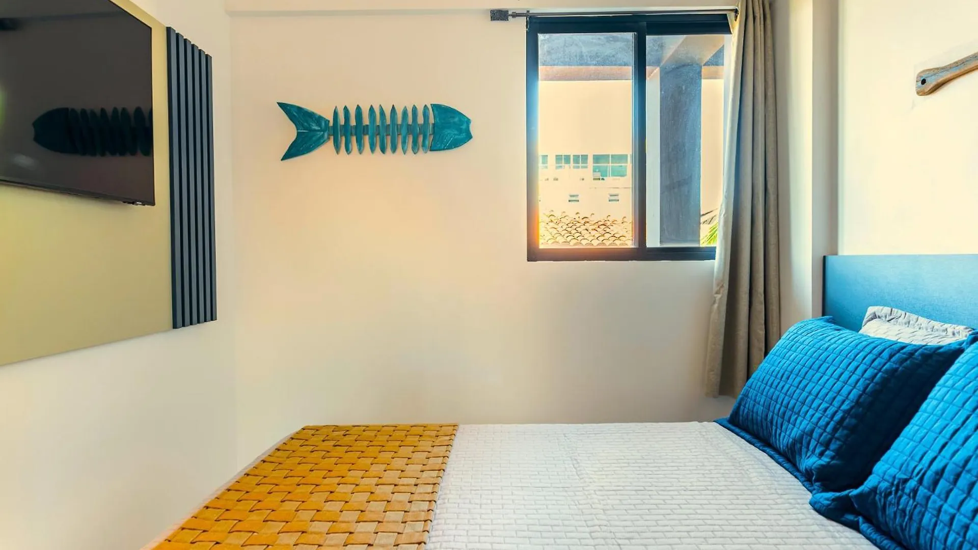 Localizacao E Conforto A 50M Do Mar No Centro De Porto De Galinhas By Meu Flat Na Praia