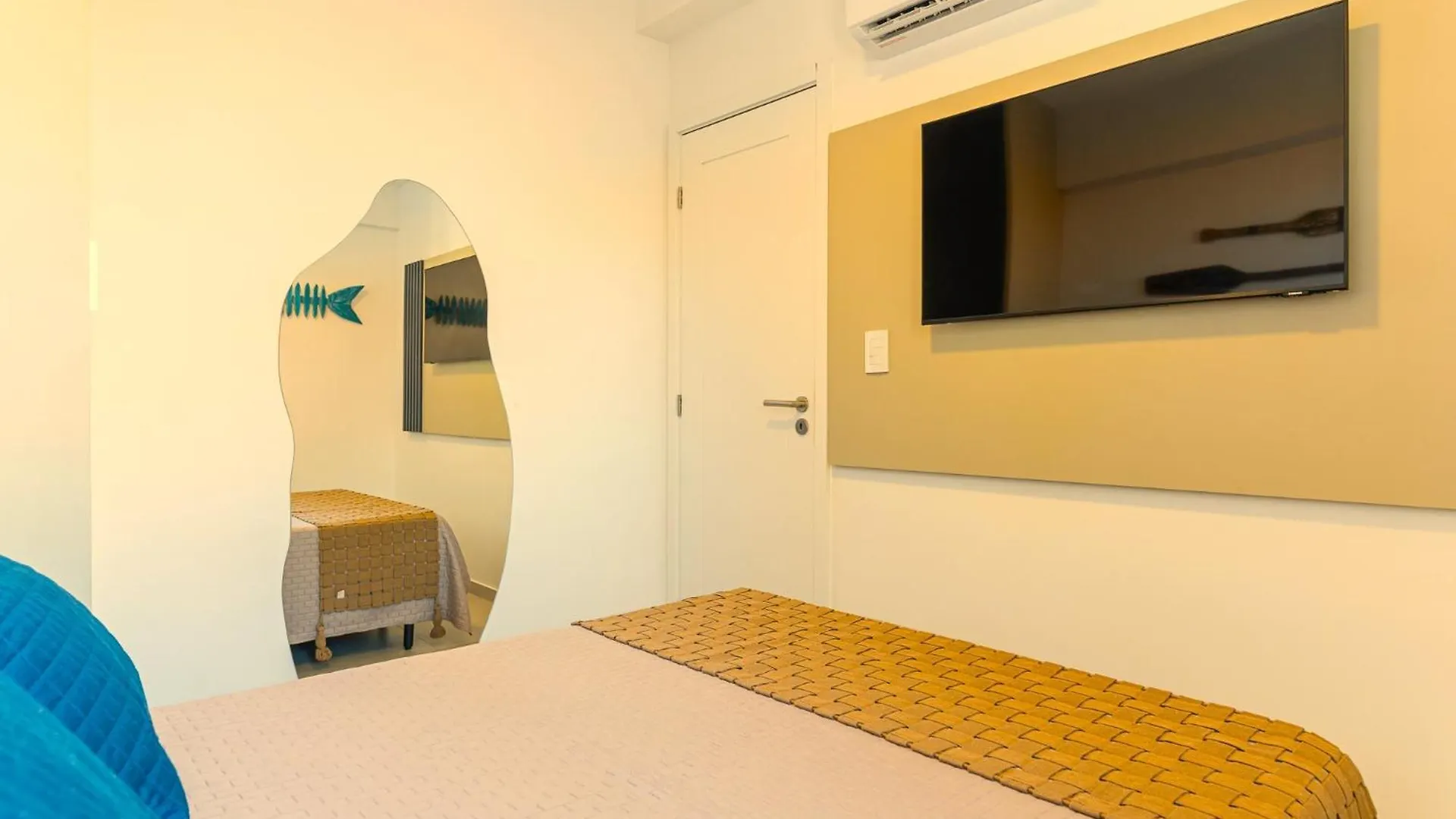Localizacao E Conforto A 50M Do Mar No Centro De Porto De Galinhas By Meu Flat Na Praia