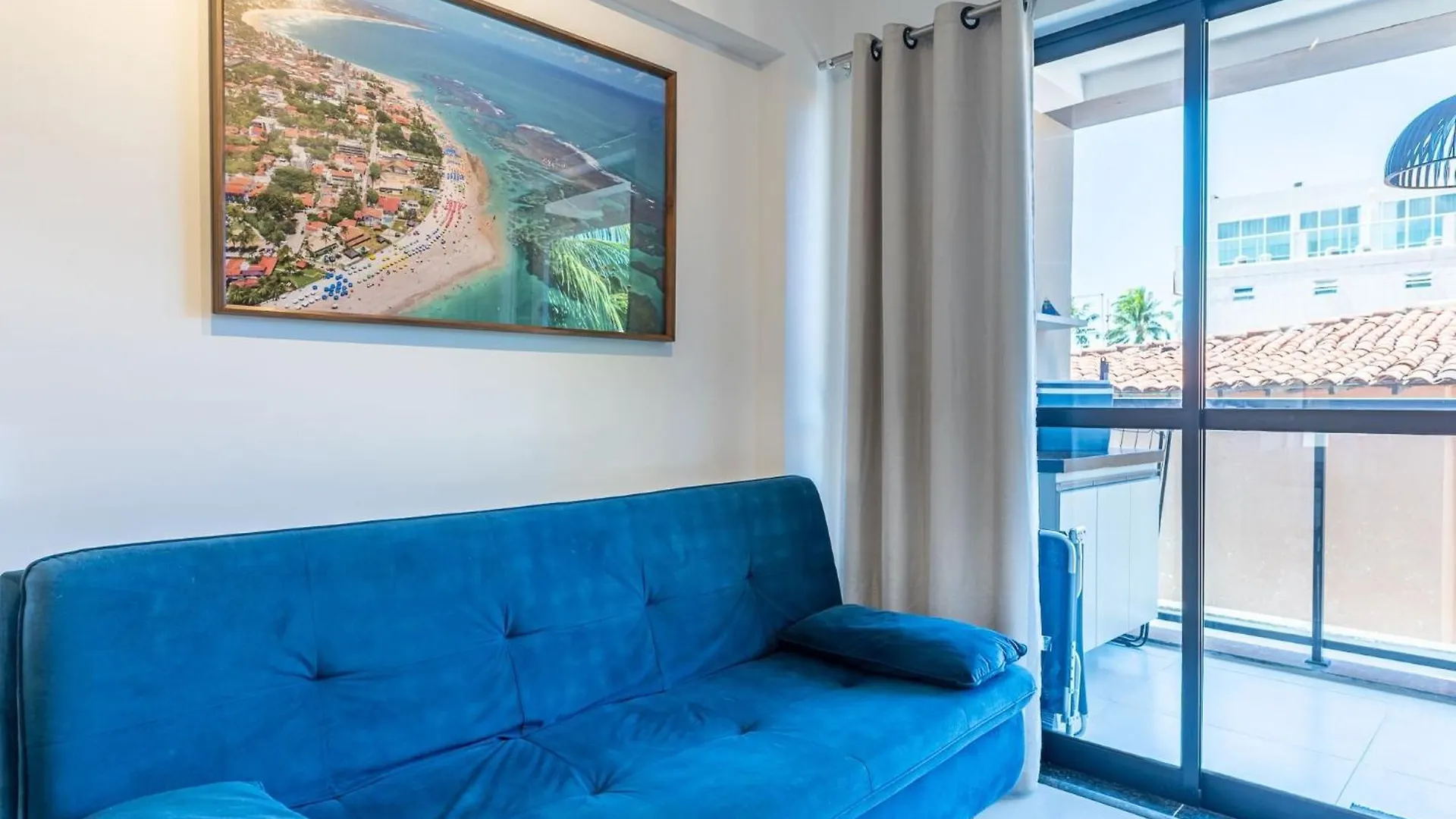 Localizacao E Conforto A 50M Do Mar No Centro De Porto De Galinhas By Meu Flat Na Praia Brasil