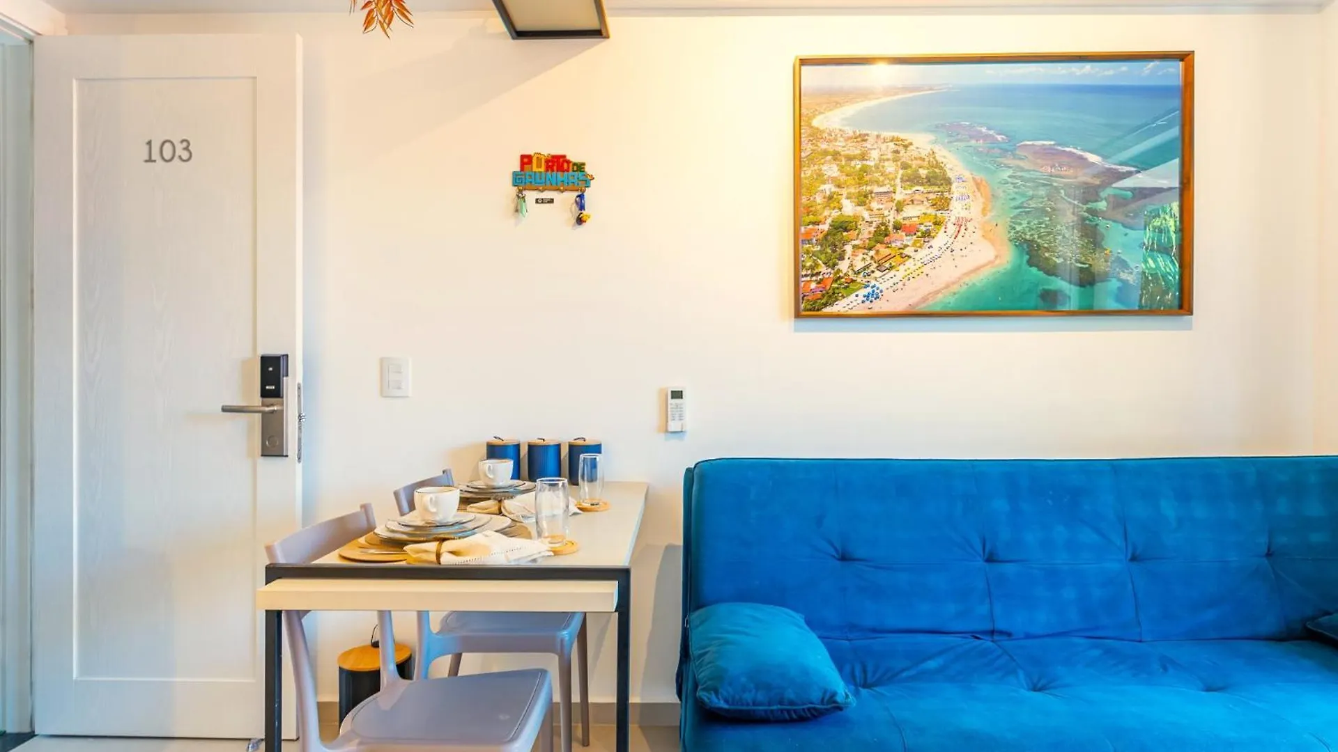 Localizacao E Conforto A 50M Do Mar No Centro De Porto De Galinhas By Meu Flat Na Praia