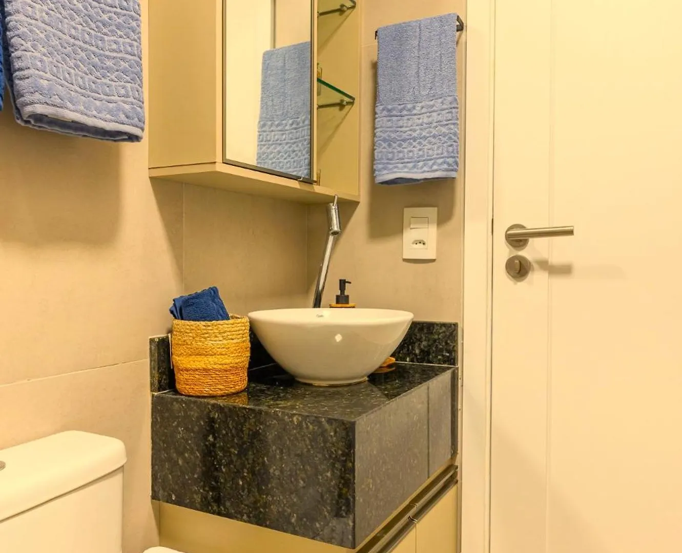 Apartamento Localizacao E Conforto A 50M Do Mar No Centro De Porto De Galinhas By Meu Flat Na Praia