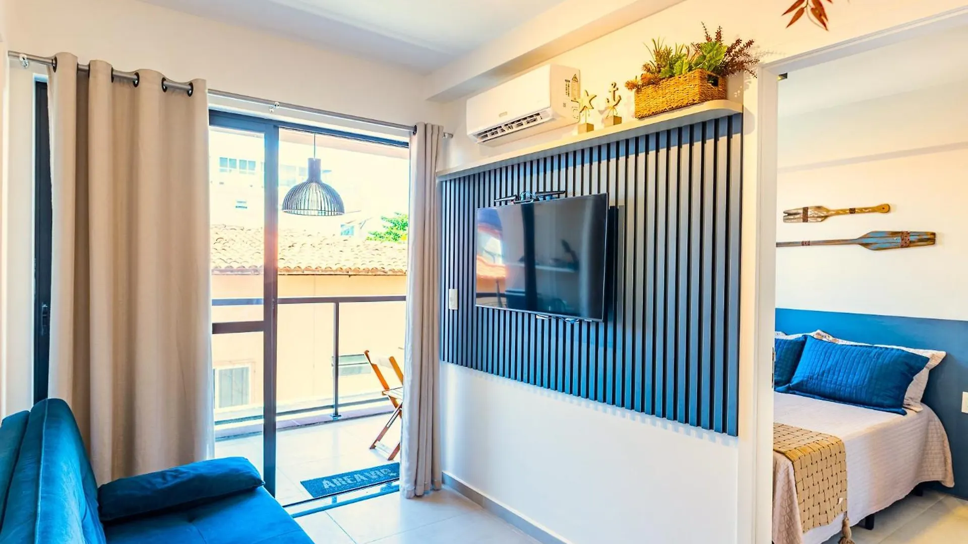 Localizacao E Conforto A 50M Do Mar No Centro De Porto De Galinhas By Meu Flat Na Praia Apartamento