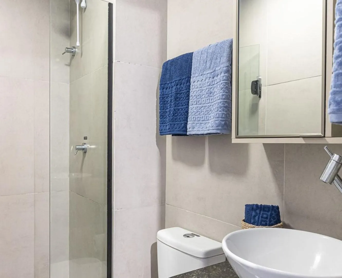 Apartamento Localizacao E Conforto A 50M Do Mar No Centro De Porto De Galinhas By Meu Flat Na Praia