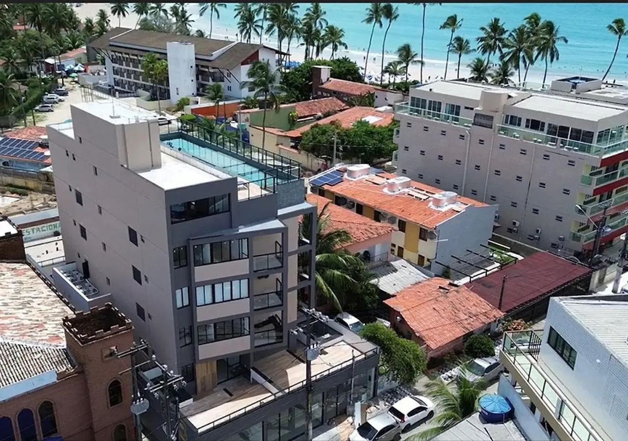 Apartamento Localizacao E Conforto A 50M Do Mar No Centro De Porto De Galinhas By Meu Flat Na Praia Brasil